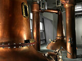 Mackmyra Copper Stills